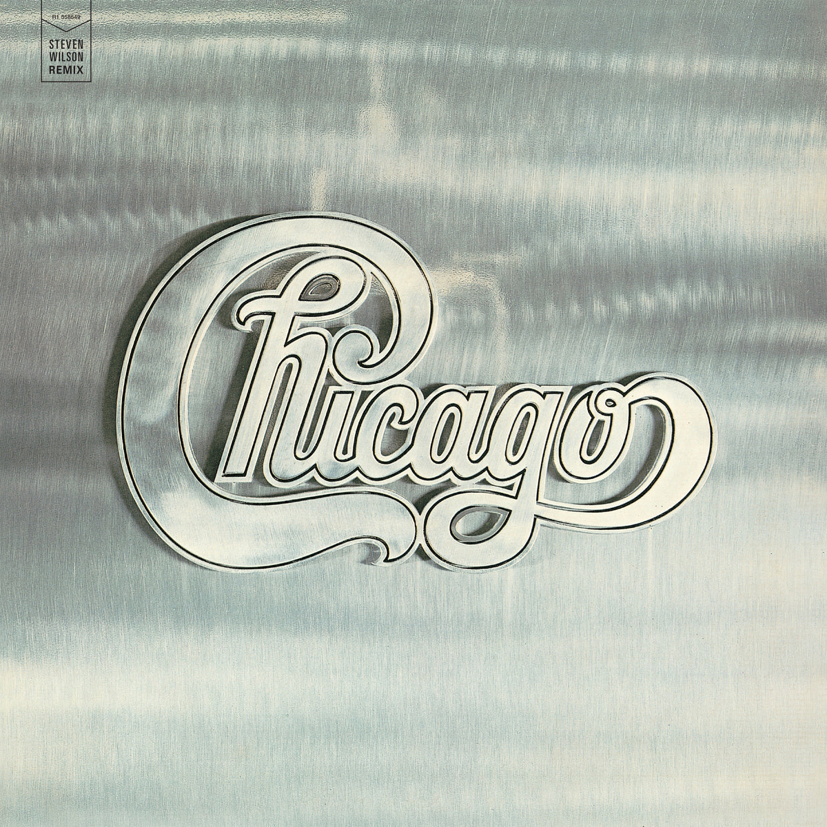 CHICAGO II (STEVEN WILSON REMIX) - Back Cover