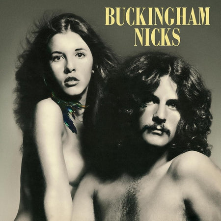 BUCKINGHAM NICKS (2025 REMASTER) [VINYLE NOIR] - Front Cover