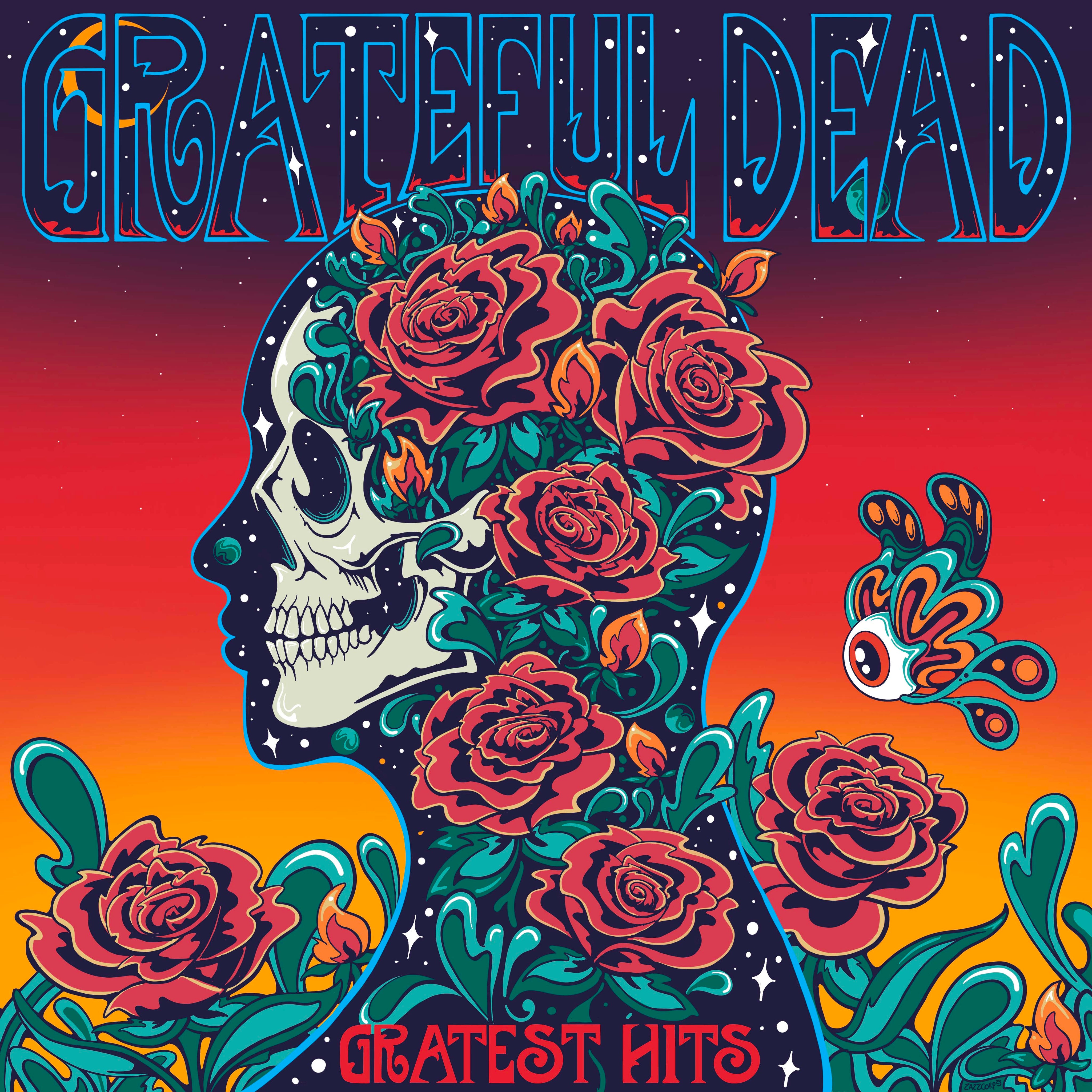 GRATEST HITS (VINYLE NOIR) - Back Cover