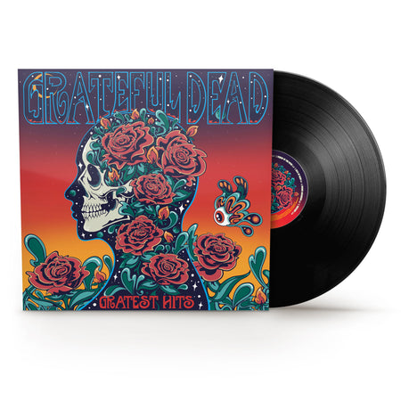 GRATEST HITS (VINYLE NOIR) - Front Cover