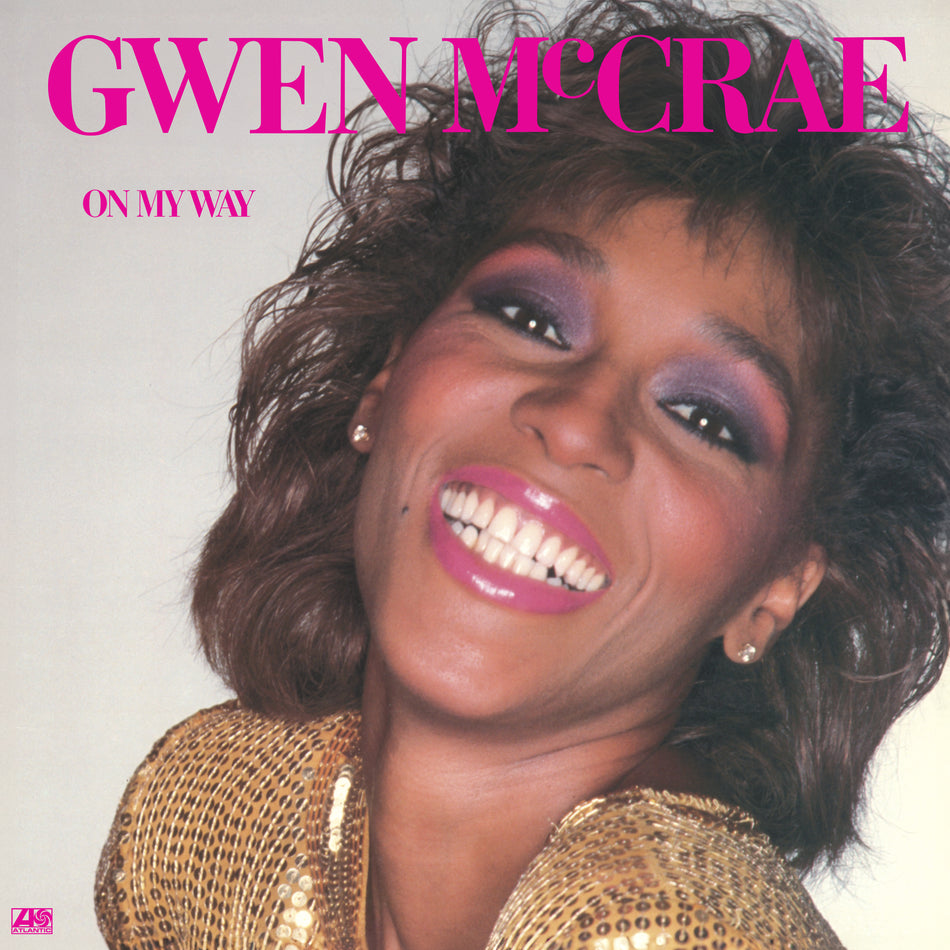 ON MY WAY - Back Cover