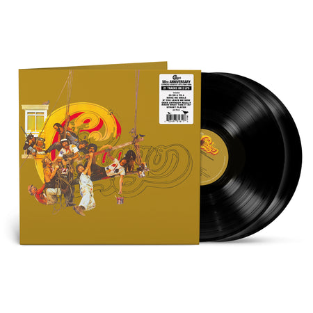 CHICAGO IX : GREATEST HITS EXPANDED (DOUBLE VINYLE NOIR) - Front Cover