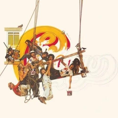 CHICAGO IX : GREATEST HITS EXPANDED (DOUBLE VINYLE NOIR) - Front Cover