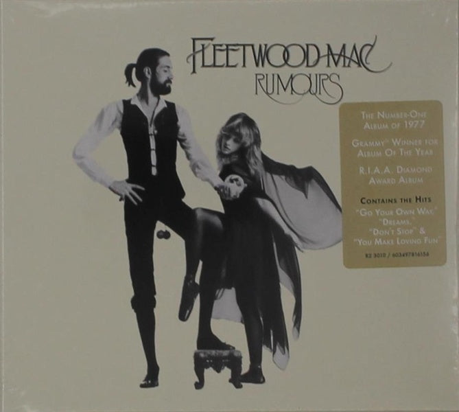 Rumours - Front Cover