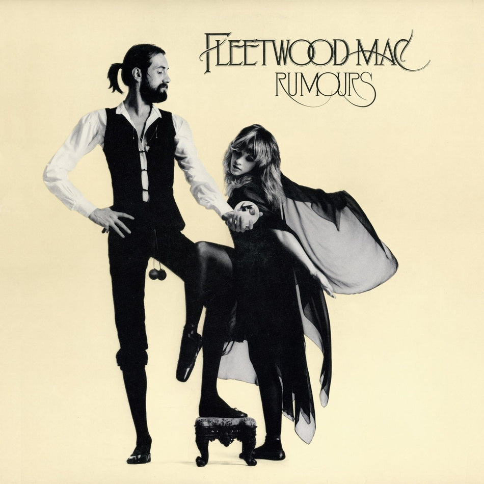RUMOURS - Front Cover