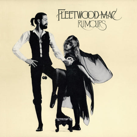 RUMOURS - Front Cover