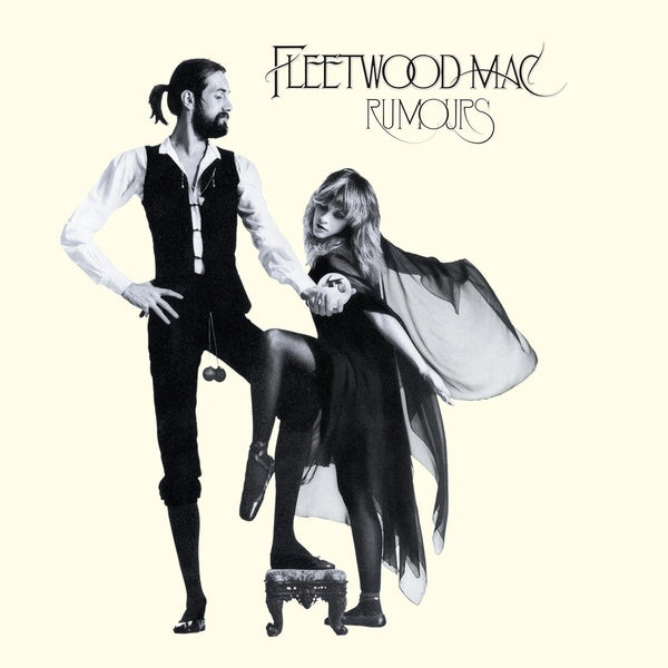 RUMOURS - Front Cover