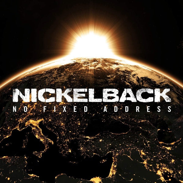 No Fixed Address - Front Cover