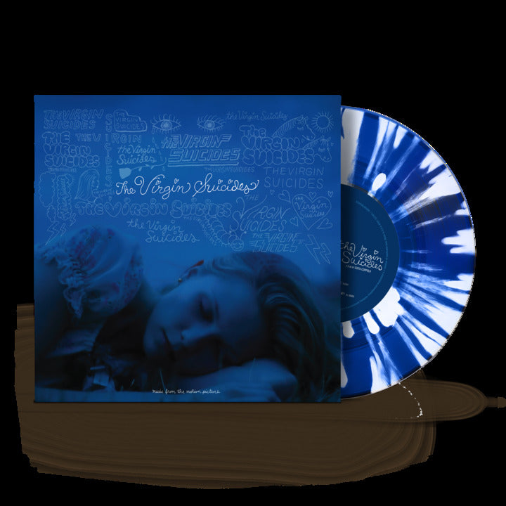 BOF - THE VIRGIN SUICIDES DELUXE (25TH ANNIVERSARY EDITION) - Front Cover