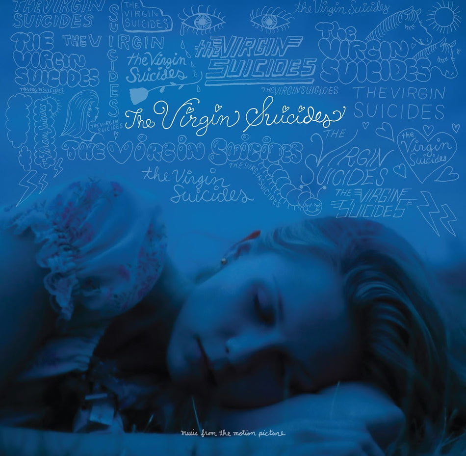 BOF - THE VIRGIN SUICIDES DELUXE (25TH ANNIVERSARY EDITION) - Back Cover
