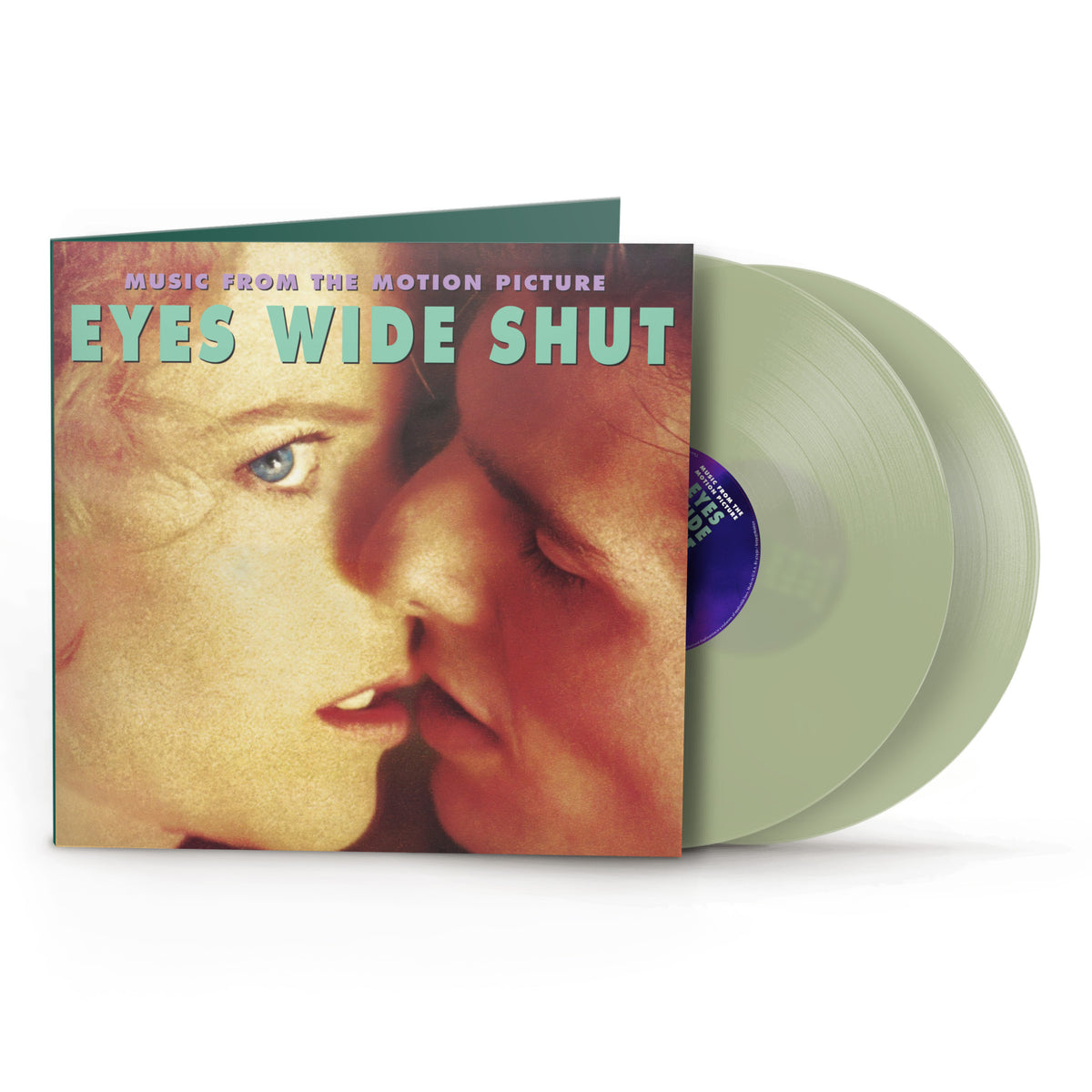 EYES WIDE SHUT - Front Cover
