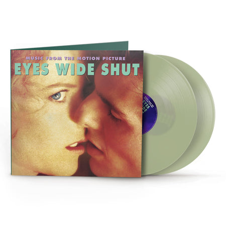 EYES WIDE SHUT - Front Cover