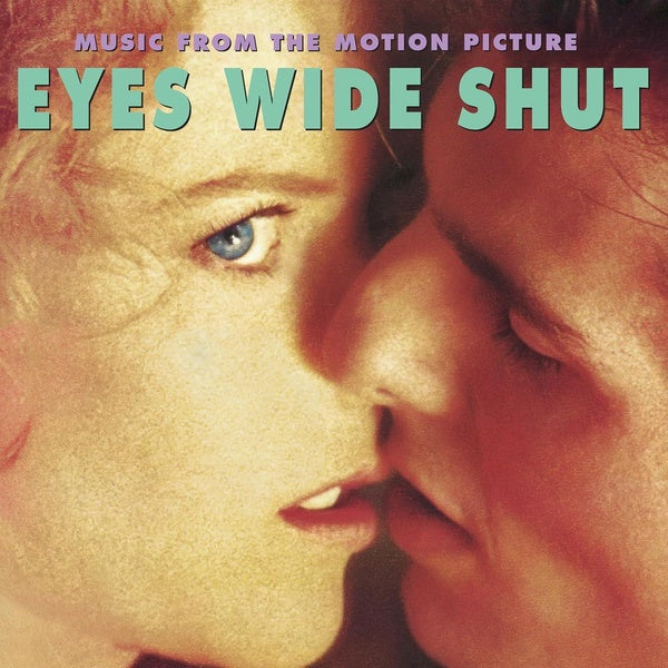 EYES WIDE SHUT - Front Cover