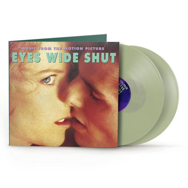 EYES WIDE SHUT - Front Cover