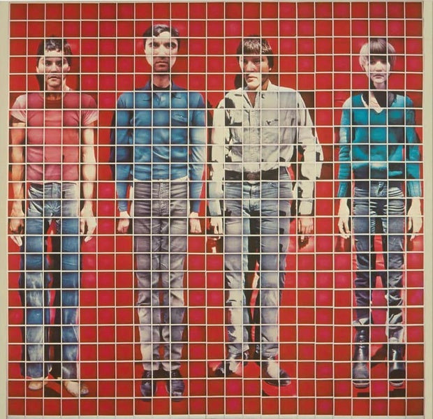 MORE SONGS ABOUT BUILDINGS AND FOOD (DOUBLE VINYLE NOIR) - Front Cover