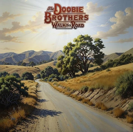 Walk This Road - Front Cover