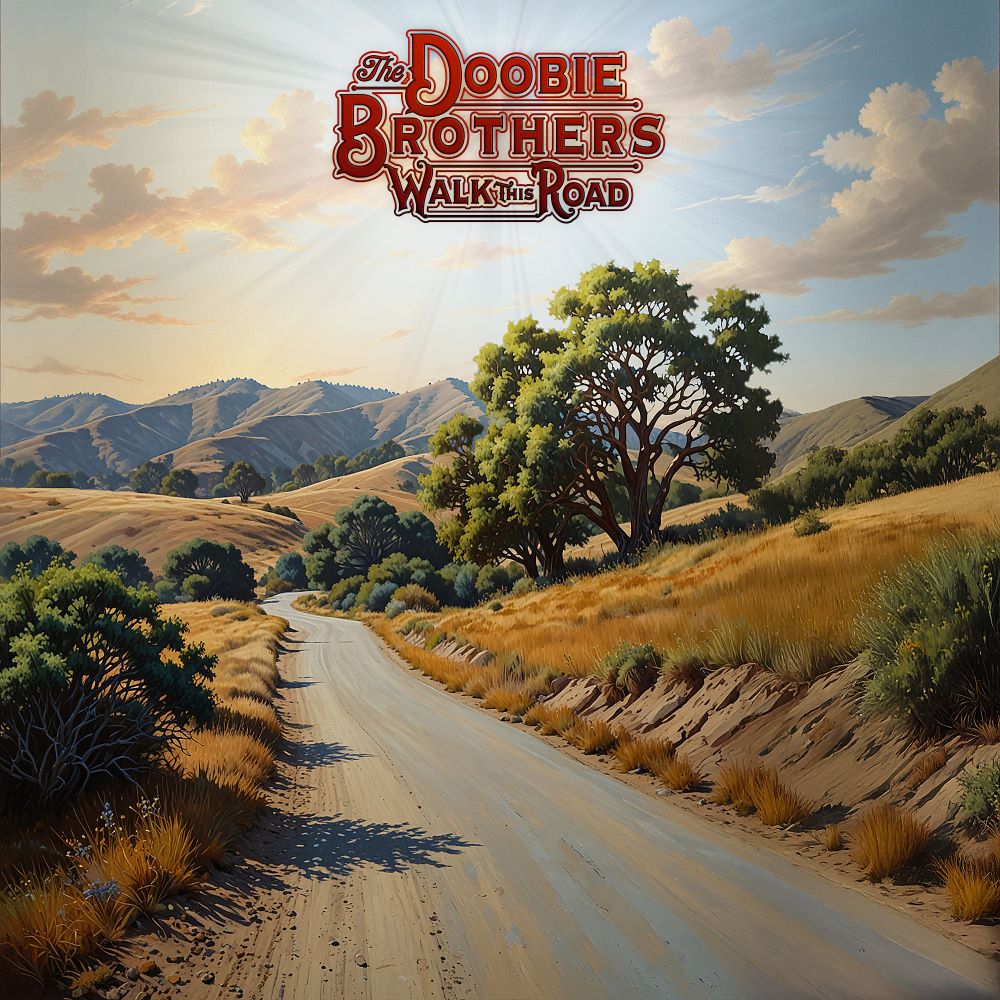 WALK THIS ROAD - Front Cover