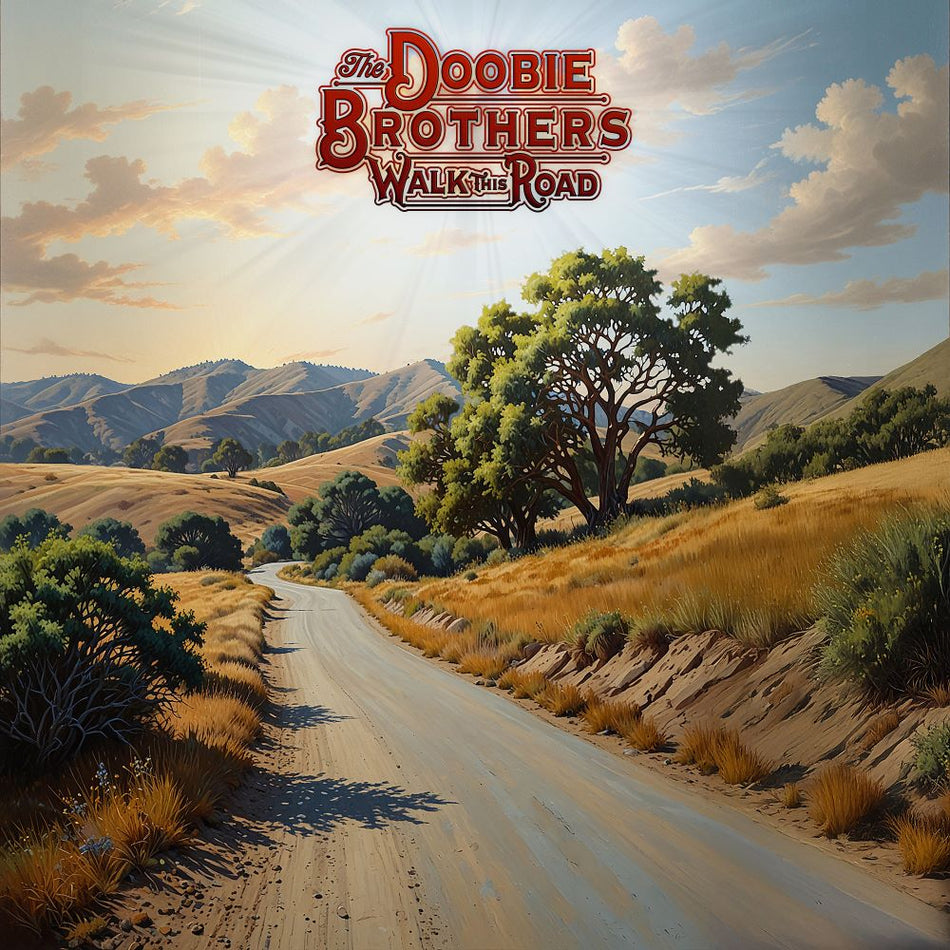 WALK THIS ROAD - Front Cover