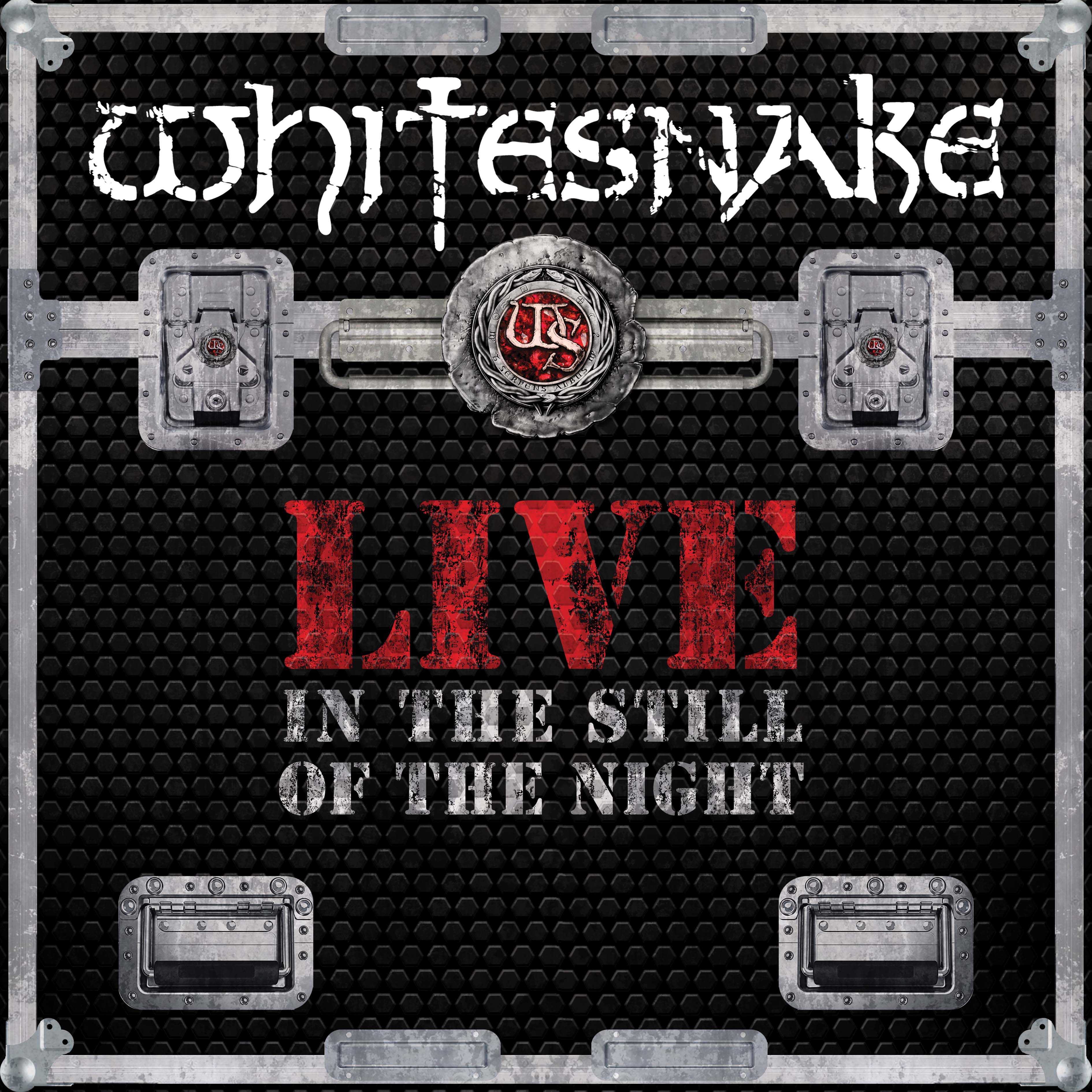 LIVE... IN THE STILL OF THE NIGHT (DOUBLE VINYLE NOIR) - Front Cover