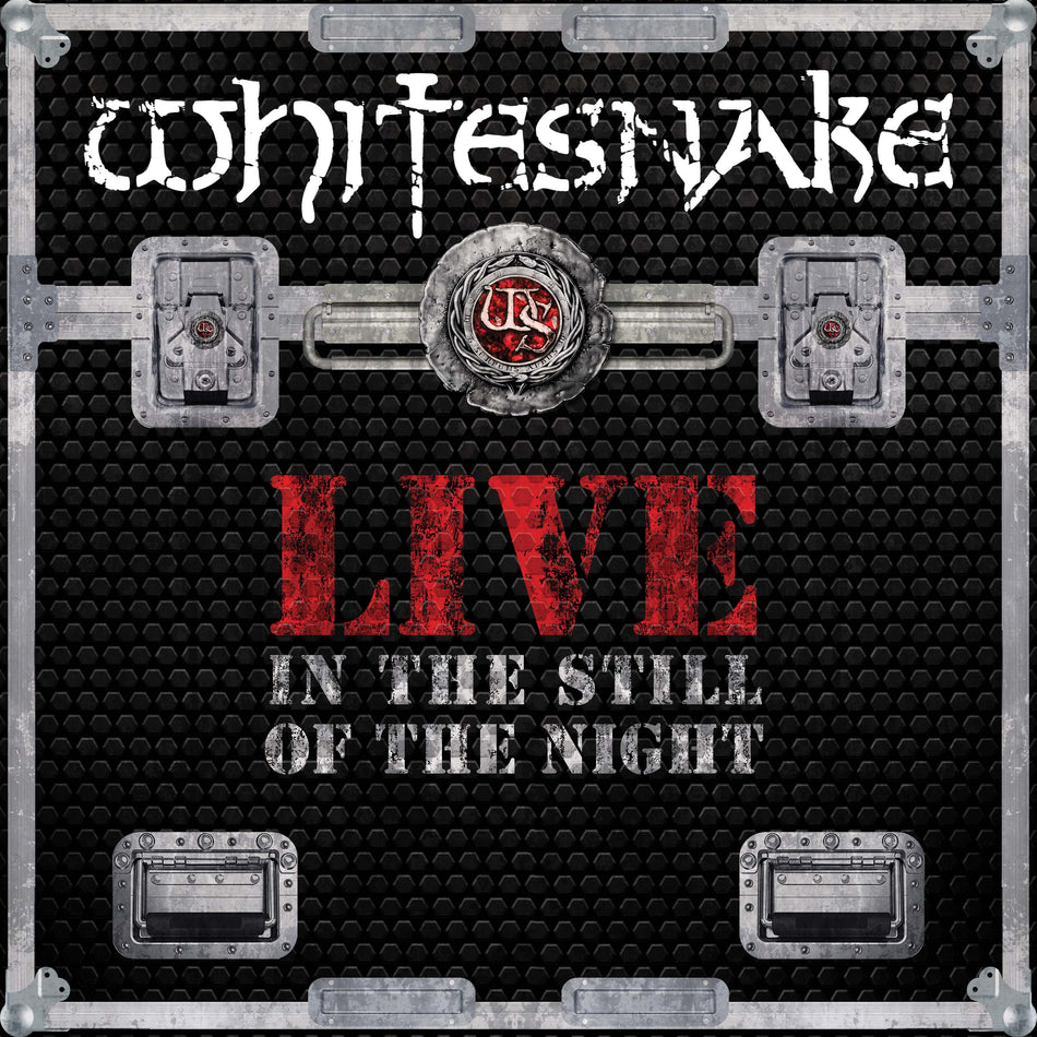 LIVE... IN THE STILL OF THE NIGHT (DOUBLE VINYLE NOIR) - Front Cover