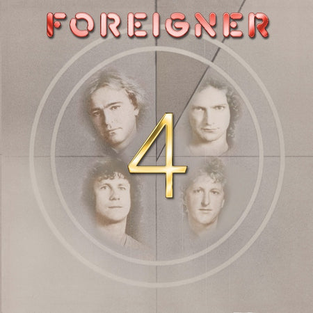 4 Édition Deluxe Coffret - Front Cover