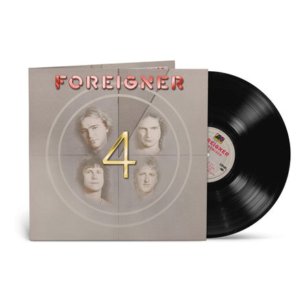 4 DELUXE (MIX 2025 STEREO - VINYLE NOIR) - Front Cover