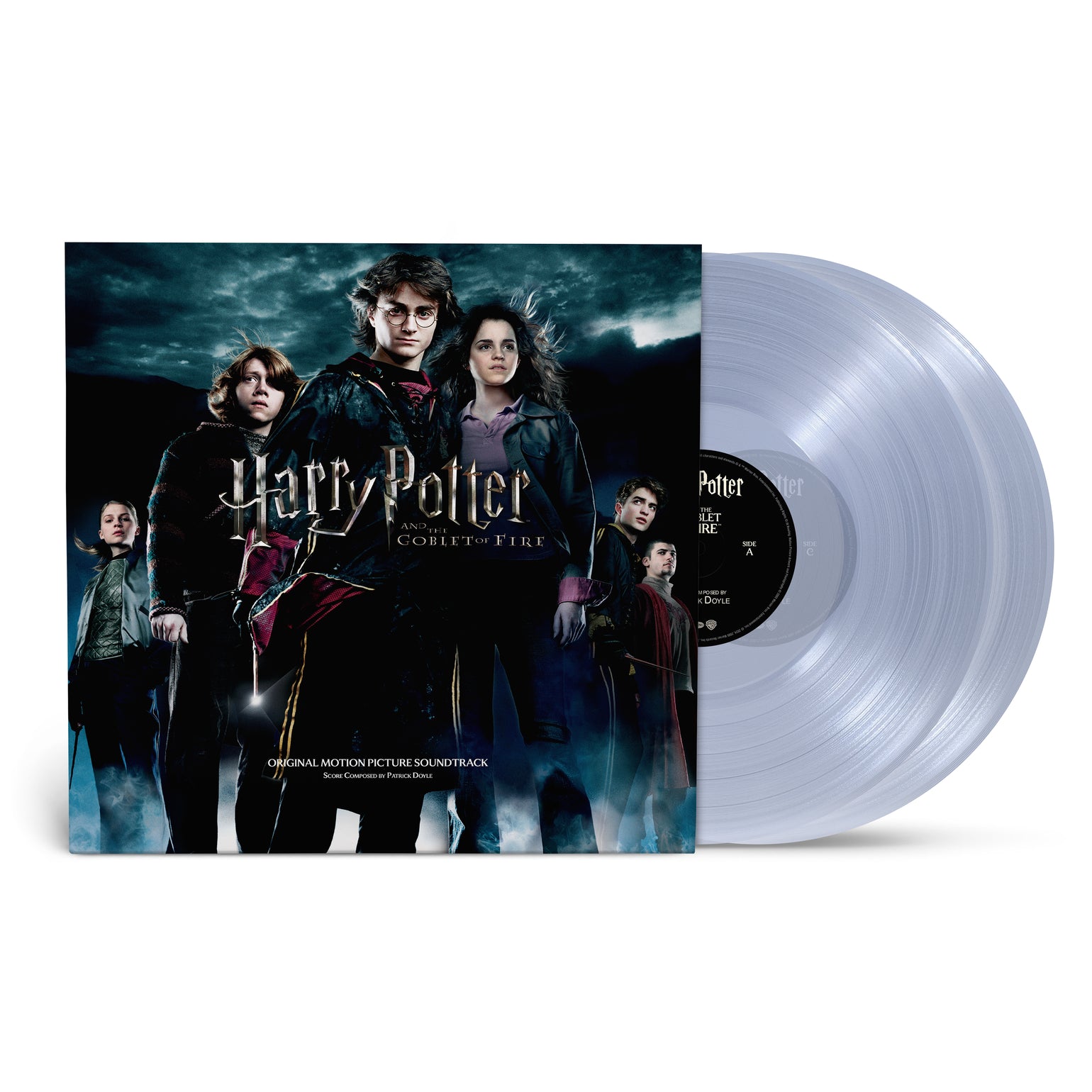 BOF - HARRY POTTER AND THE GOBLET OF FIRE (ED LIM) - Front Cover