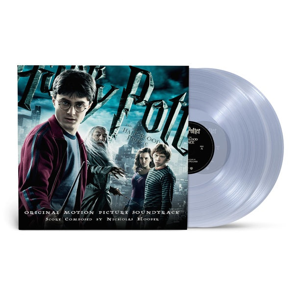 Harry Potter And The Half-Blood Prince - Front Cover