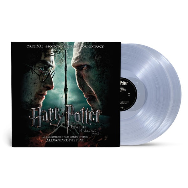 Harry Potter And The Deathly Hallows - Part 2 - Front Cover