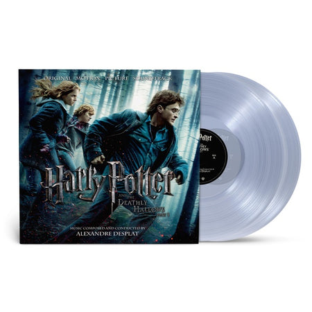 Harry Potter And The Deathly Hallows - Part 1 - Front Cover