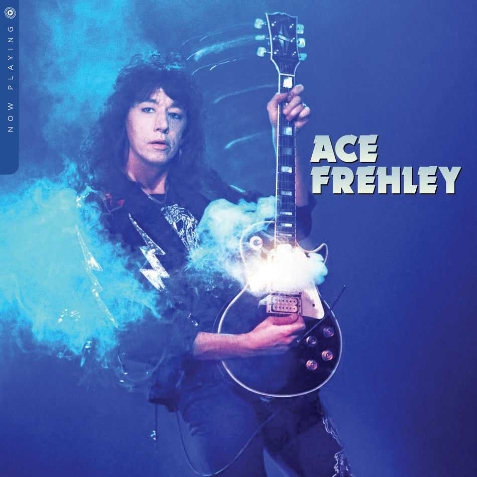 NOW PLAYING - Back Cover