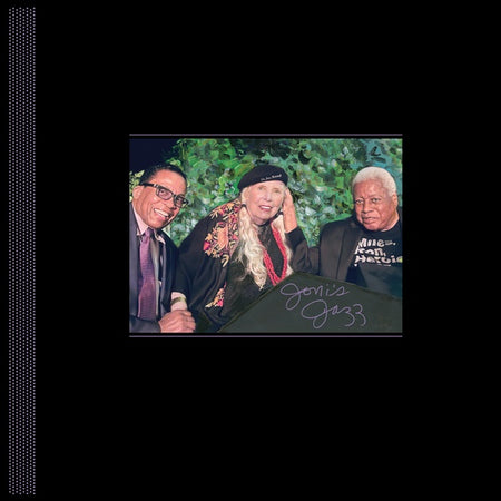 Jonis Jazz - Front Cover