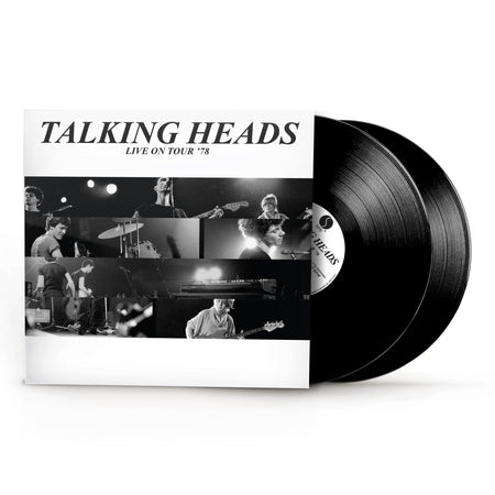 LIVE ON TOUR - Front Cover