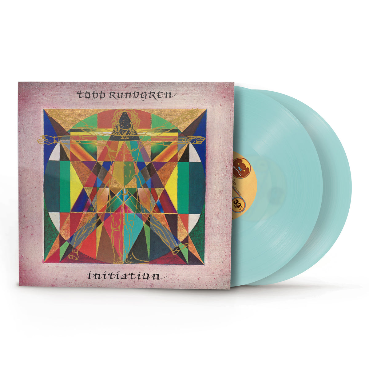 INITIATION - Front Cover