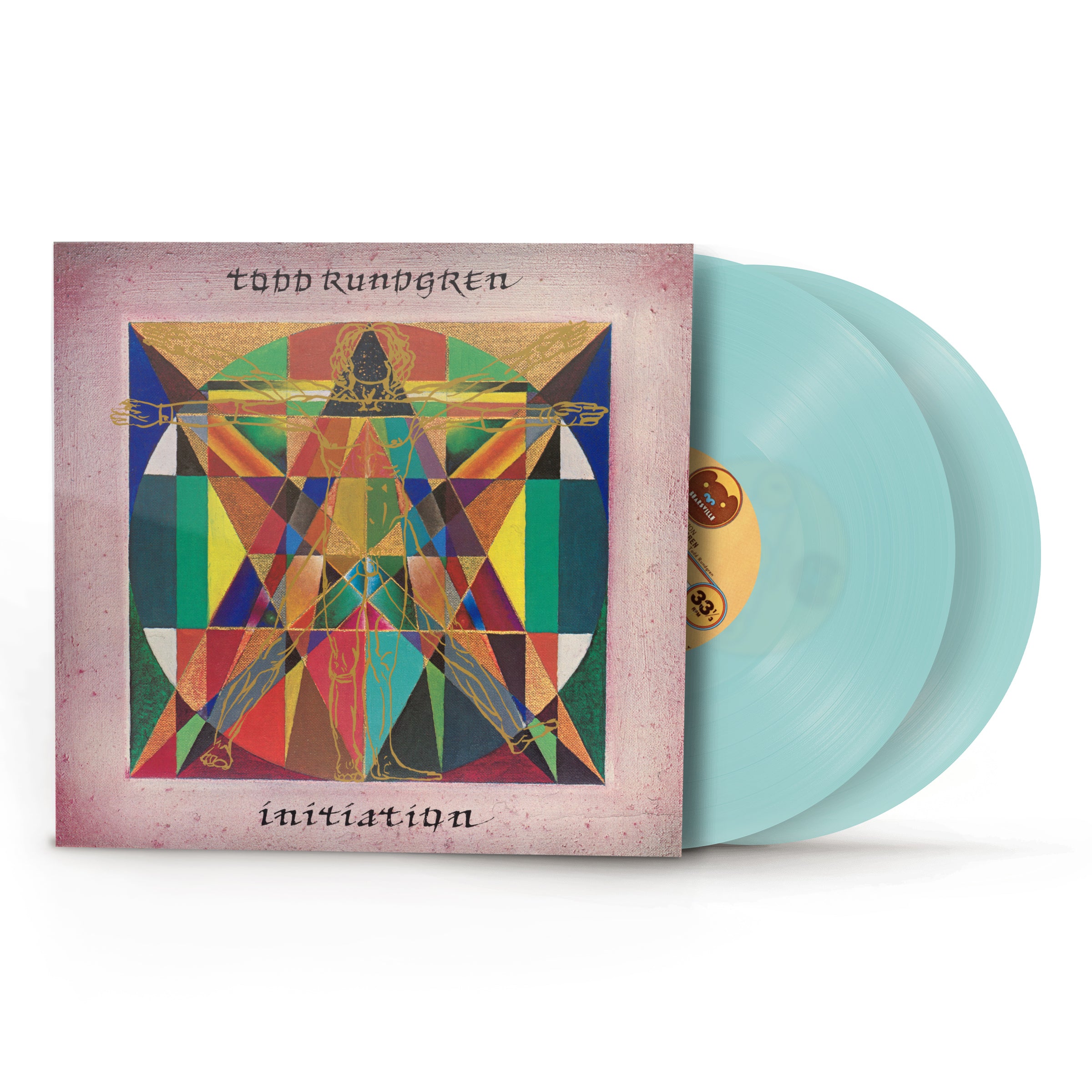 INITIATION - Front Cover