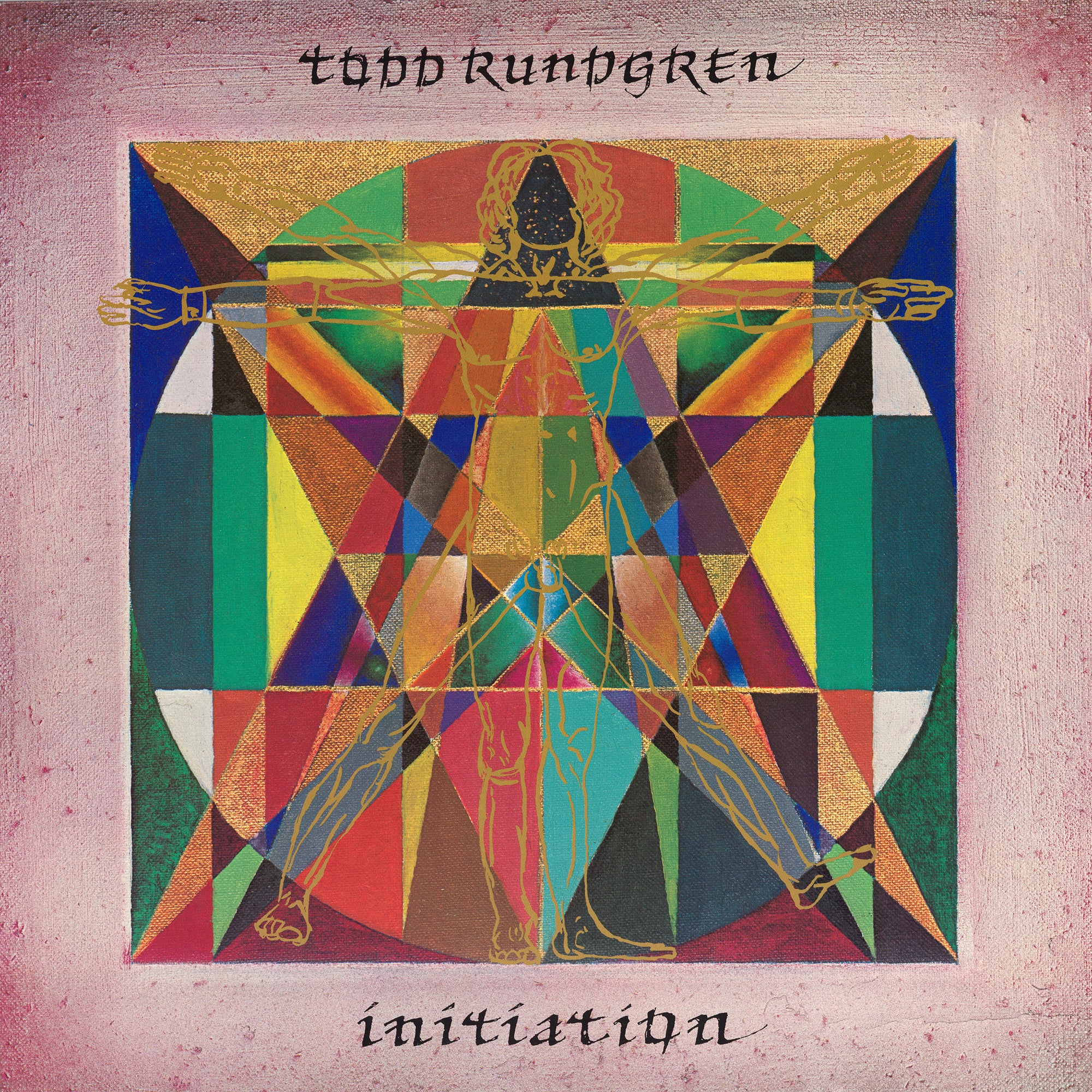 INITIATION - Back Cover
