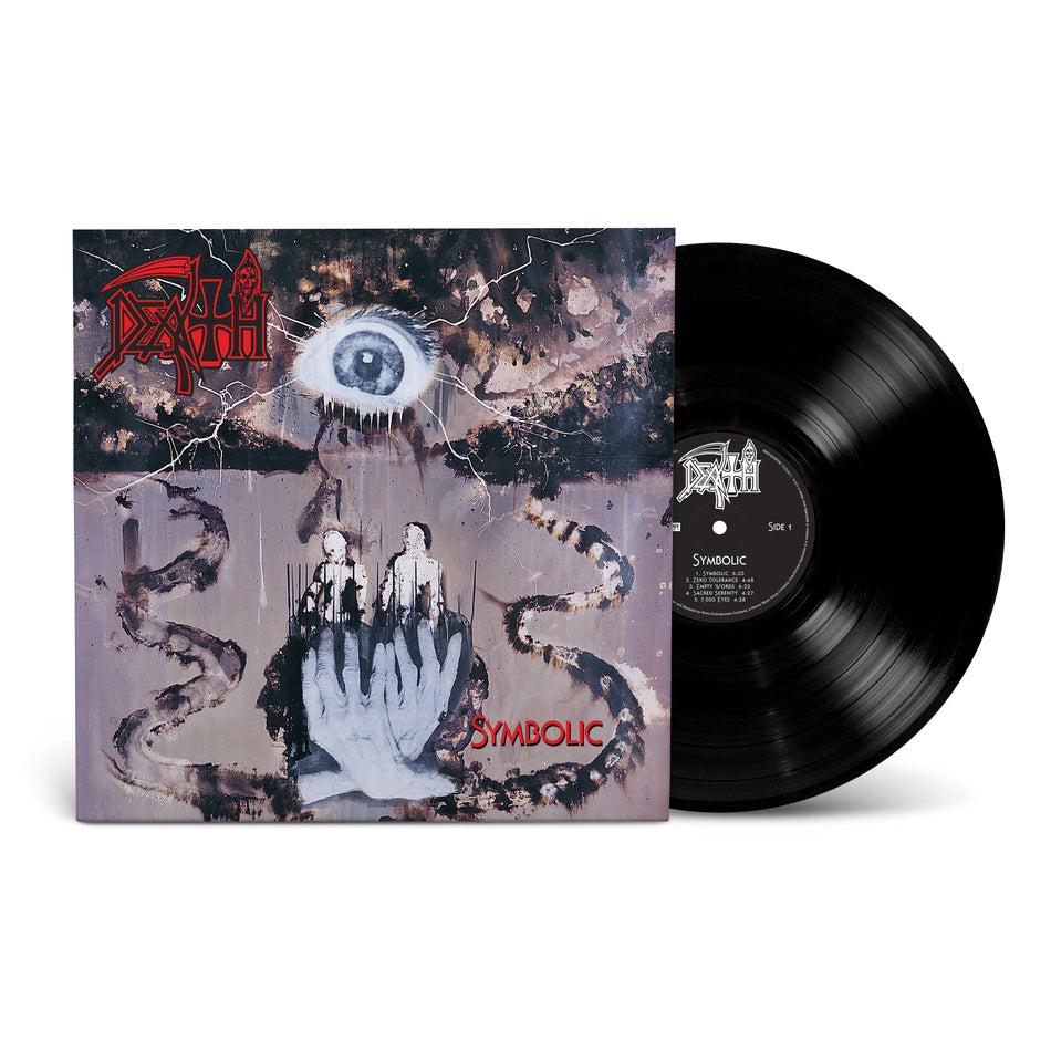 SYMBOLIC - Front Cover