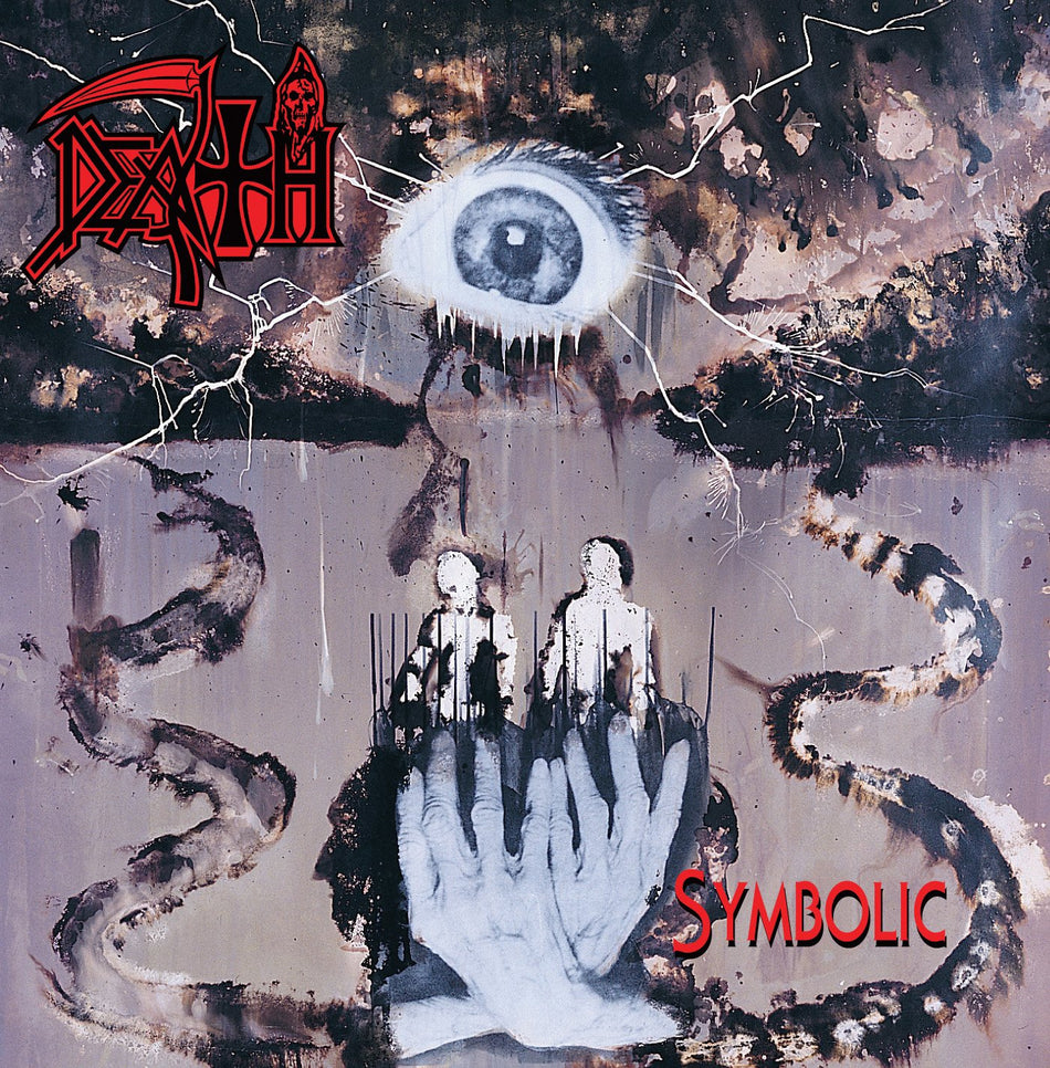 SYMBOLIC - Back Cover