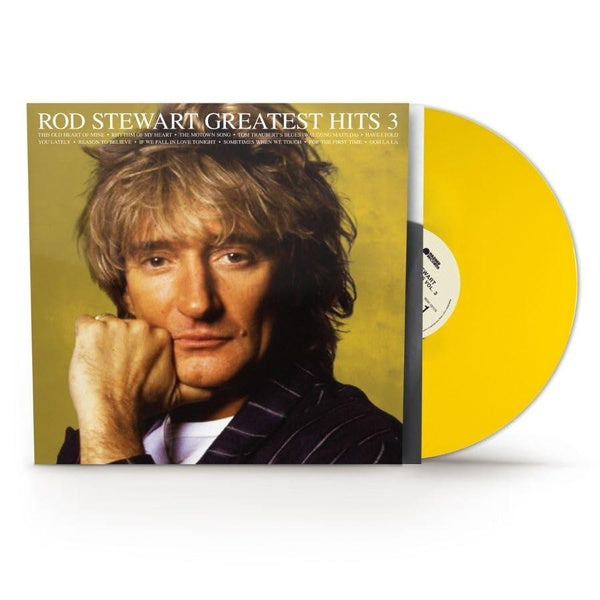 Greatest Hits, Vol. 3 - Vinyle - Front Cover