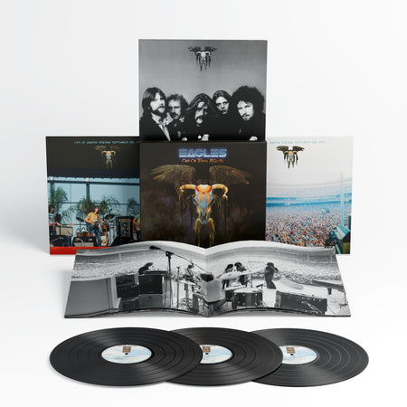 ONE OF THESE NIGHTS (DELUXE EDITION) - Front Cover