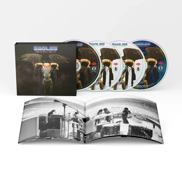 One Of These Nights - Front Cover
