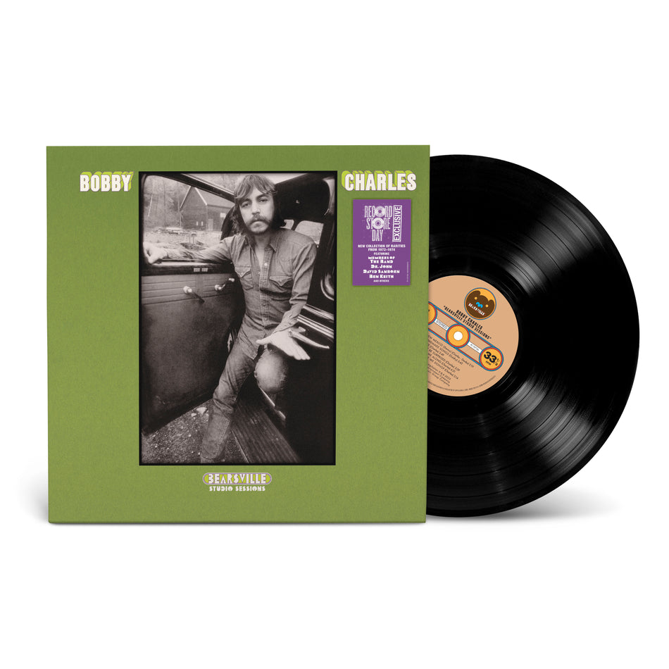 RARITIES - Front Cover