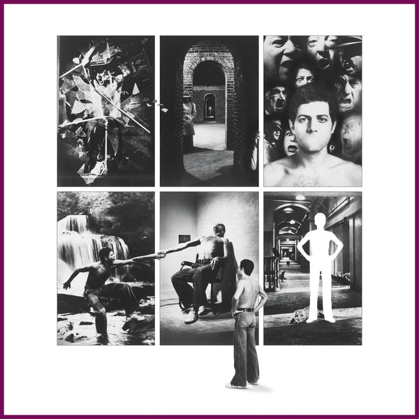 THE LAMB LIES DOWN ON BROADWAY (COFFRET 5LP + BLU-RAY AUDIO) - Front Cover