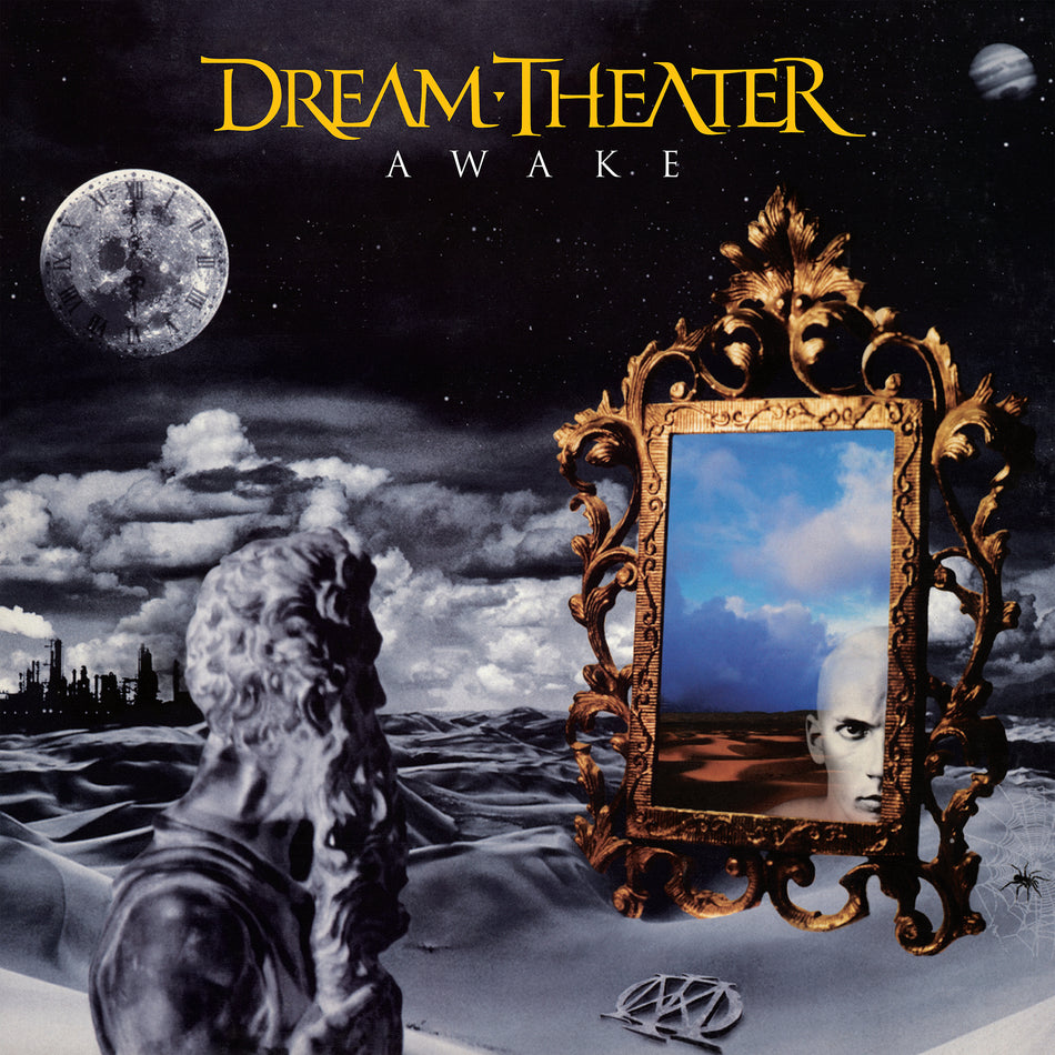 AWAKE - Front Cover