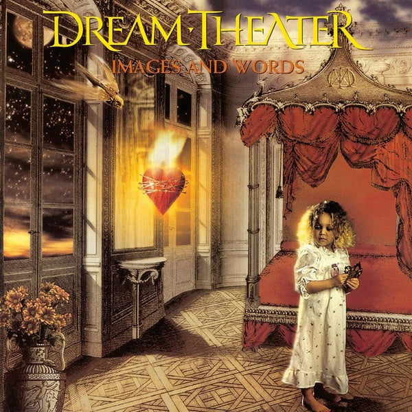 IMAGES AND WORDS - Front Cover