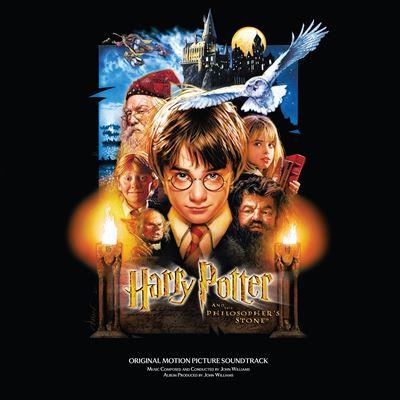 BOF - HARRY POTTER AND THE PHILOSOPHER'S STONE (ED STD) - Front Cover