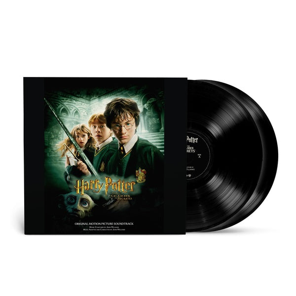BOF - HARRY POTTER AND THE CHAMBER OF SECRETS (ED STD) - Front Cover