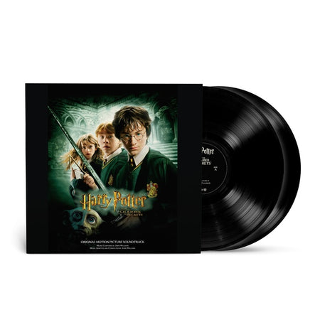 BOF - HARRY POTTER AND THE CHAMBER OF SECRETS (ED STD) - Front Cover