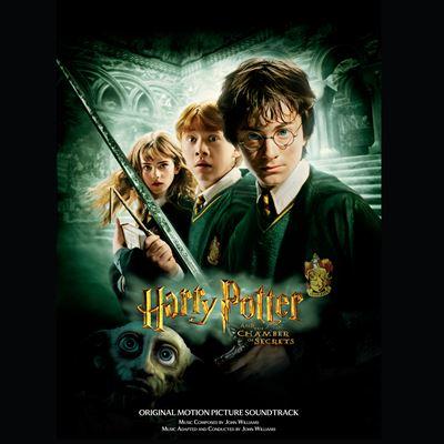 BOF - HARRY POTTER AND THE CHAMBER OF SECRETS (ED STD) - Front Cover