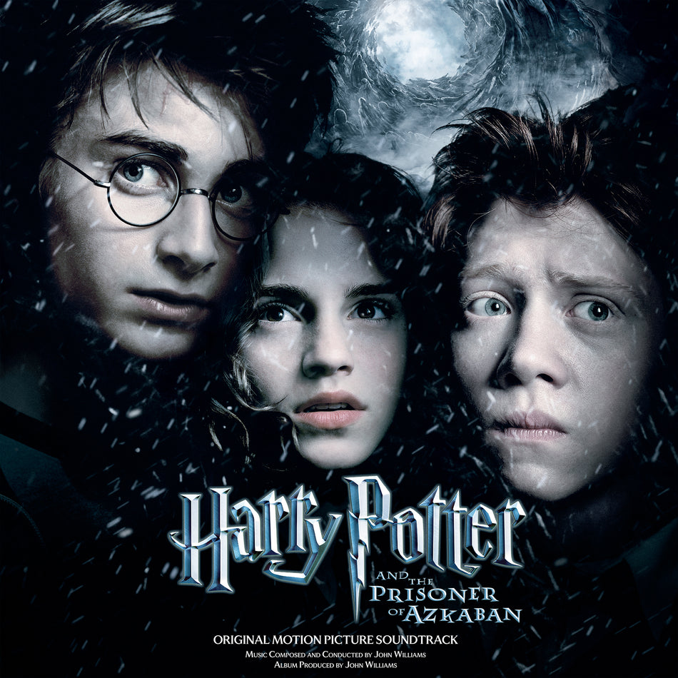 BOF - HARRY POTTER AND THE PRISONER OF AZKABAN (ED STD) - Front Cover